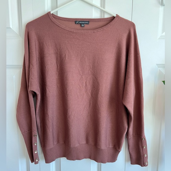 Adrianna Papell Sweaters - Adrianna Papell Sweater